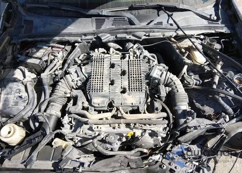 2013 Nissan 370Z from USA, damaged, VIN JN1AZ4EH1DM882023